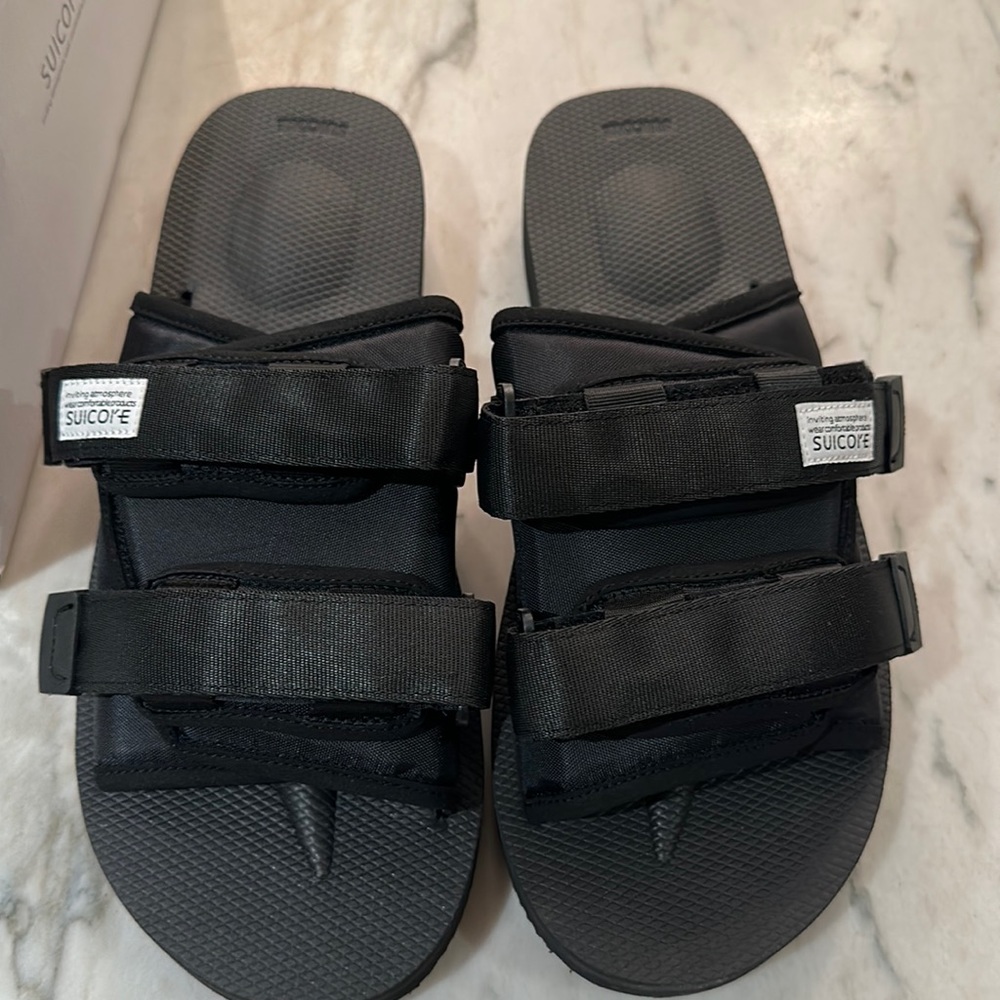 NWT Men’s Suicoke Moto Cab Sandal